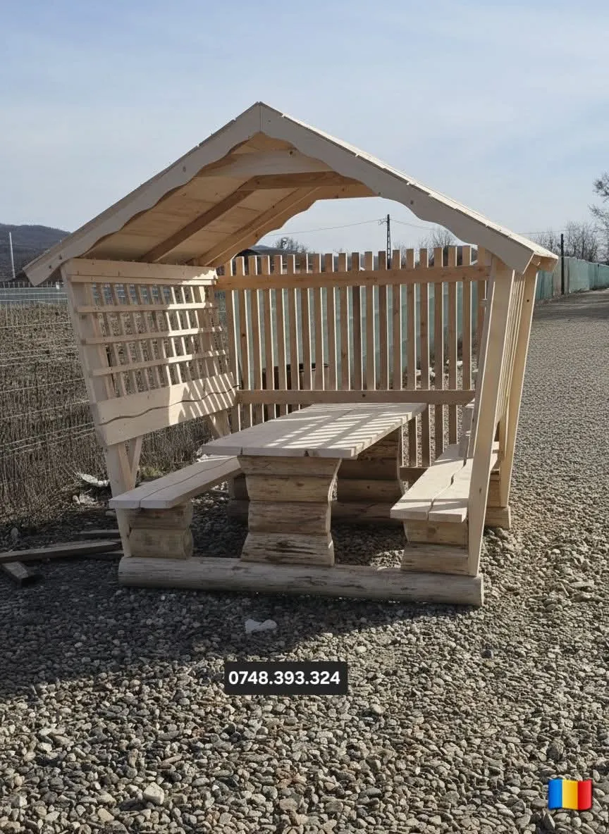 Gyerekház és kiülő – 4. kép