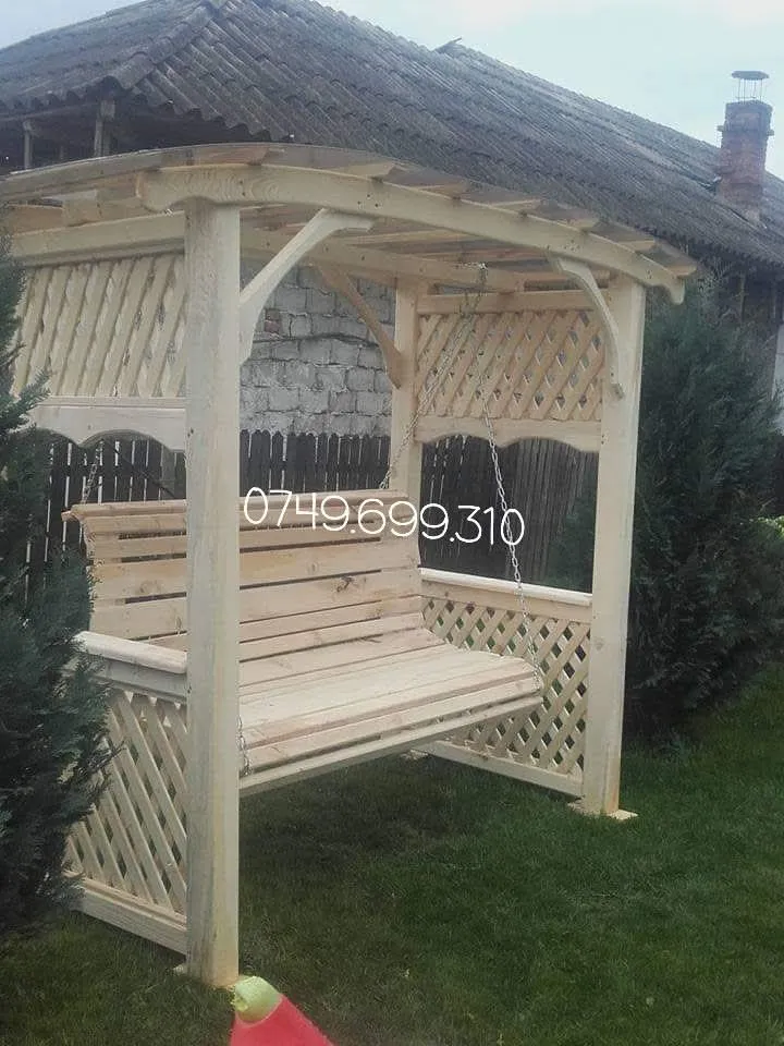 Gyerekház és kiülő – 5. kép