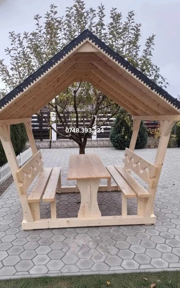 Gyerekház és kiülő – 6. kép