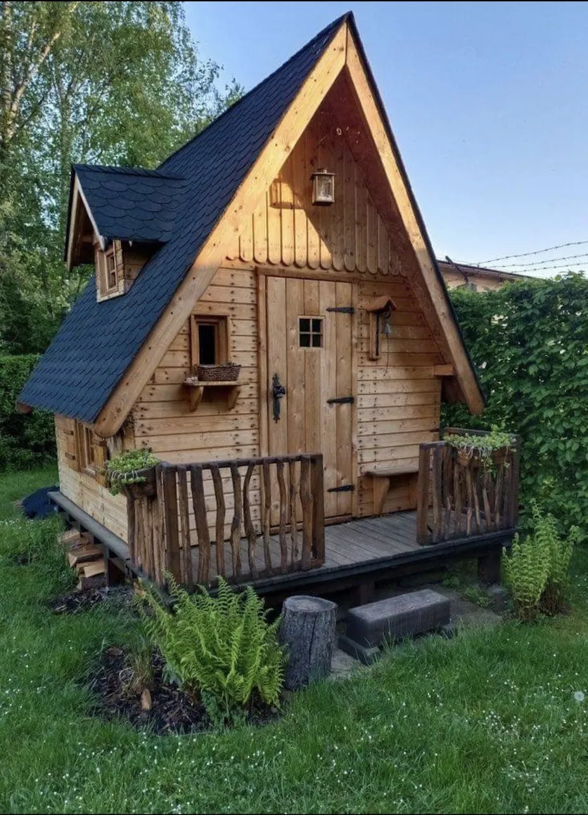 Horgászház – 3. kép