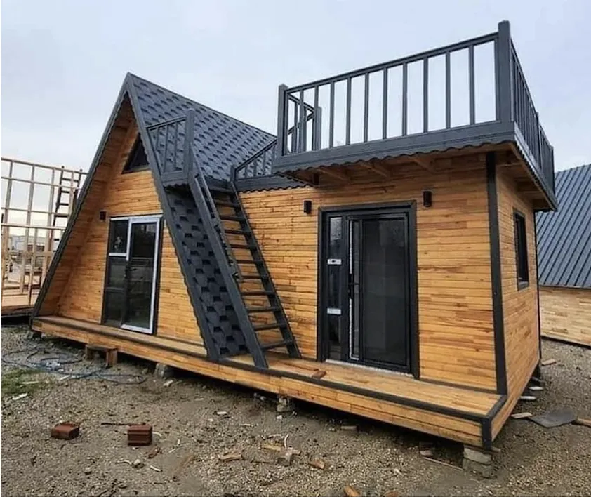 Horgászház – 6. kép